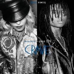 Madonna & Swae Lee - Crave (Mnek Remix)